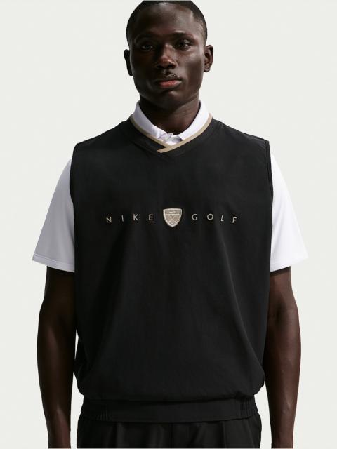 Nike Nike Fairway Fresh Men's Dri-FIT Golf Wind Vest