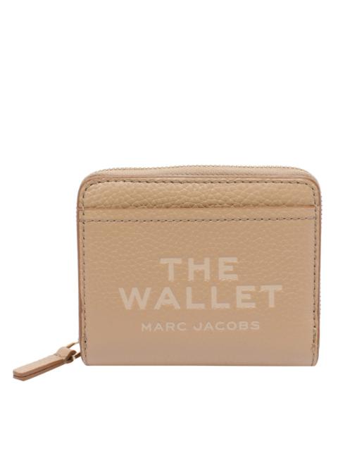Marc Jacobs Marc Jacobs Women Theleather Mini Compact Wallet