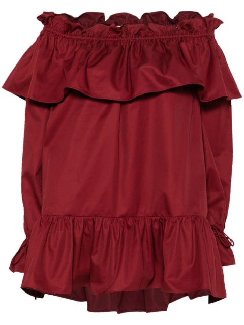 SAINT LAURENT Saint Laurent  Dresses Red