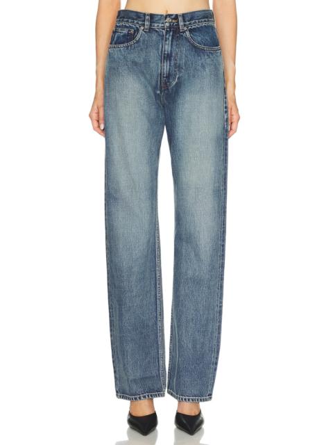 JW Anderson Straight Leg