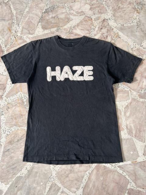 UNDERCOVER Haze fronthit by undercover black tee