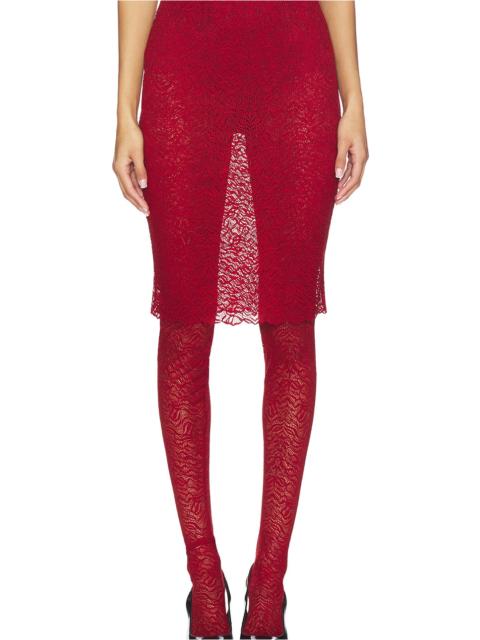 beaufille Dorado Skirt Legging