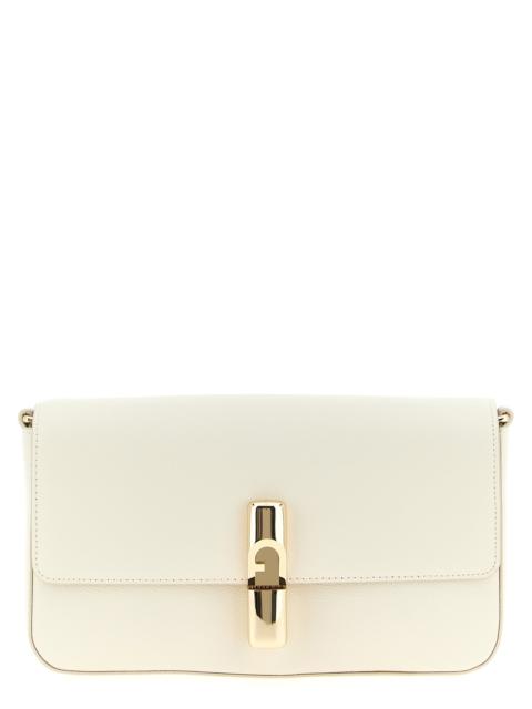 FURLA Furla Iride Crossbody Bags White