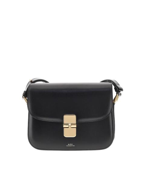 A.P.C. 'GRACE SMALL' LEATHER BAG