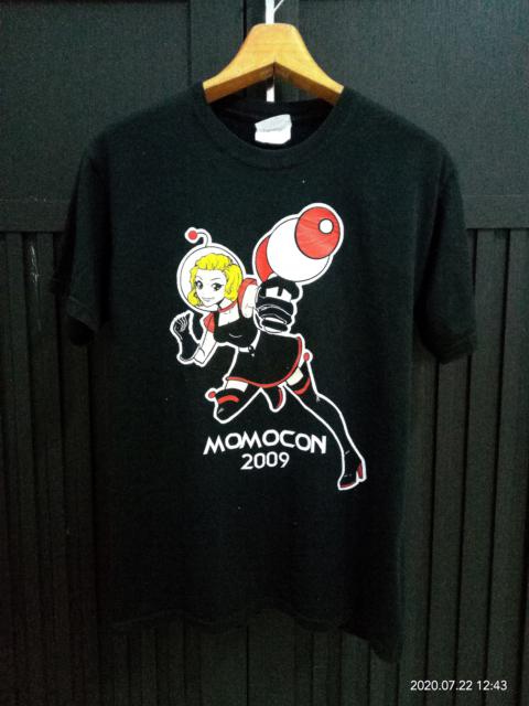 Other Designers Vintage Anime Momocon 2009 event Manga Cartoon Animation