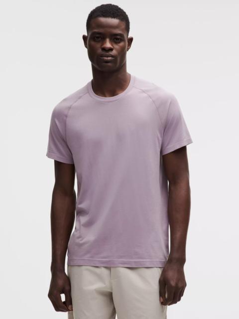 lululemon Metal Vent Tech Short-Sleeve Shirt