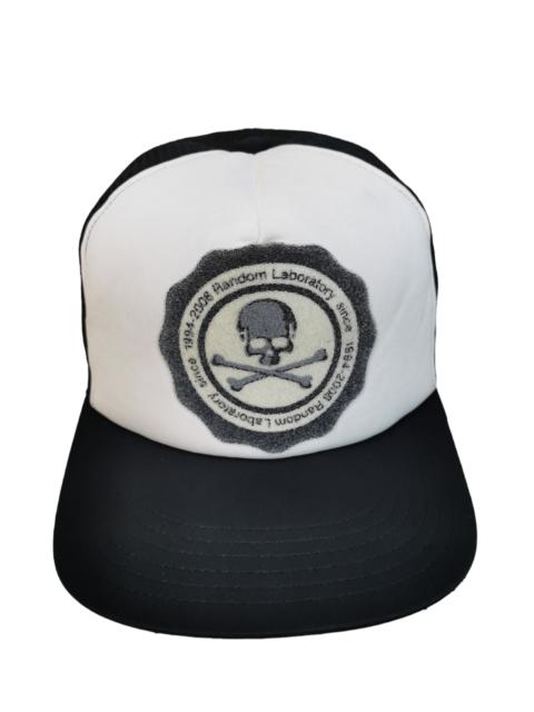 Other Designers Skulls - RANDOM LABORATORY DESIGNER SKULLS TRUCKER HAT CAP