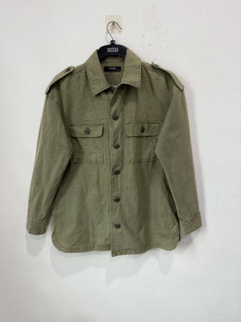 Other Designers Japanese Brand - Woman StreetWear Military Style Japan Design Accuse Distress