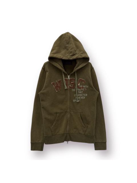 Other Designers Vintage - 🔥 291295 Homme Modison Japan Sweat Hoodie - 48