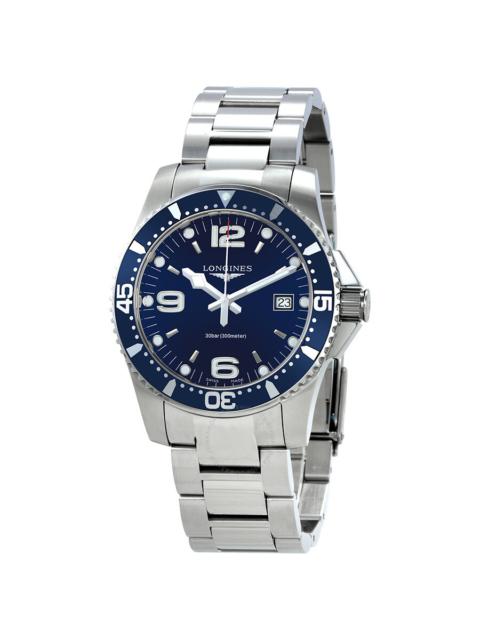 Longines Longines HydroConquest Blue Dial Men's Watch L37404966