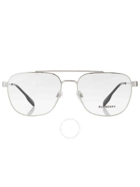 Burberry Burberry Michael Demo Navigator Men's Eyeglasses BE1377 1005 57