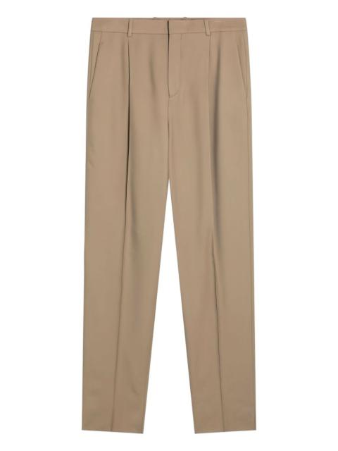 Saint Laurent  Trousers Beige