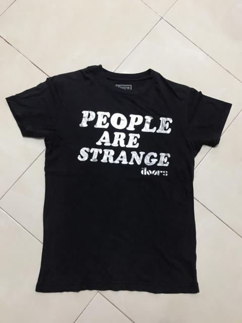 Other Designers Band Tees - LAST CALL!!! WOMEN TOP TEN x THE DOORS FULL PRINT