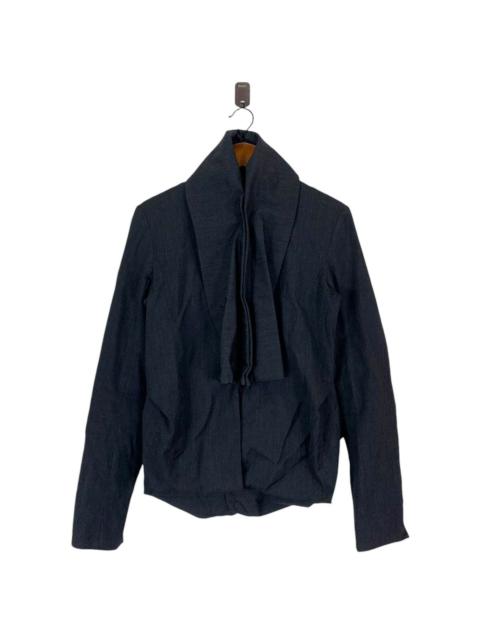 Other Designers Peachoo + Krejberg - VINTAGE DESIGNER PEACHOO+KREJBERG WOMEN JACKET