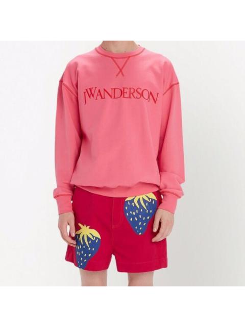 J.W. Anderson - BNWT SS22 J.W.ANDERSON INSIDE OUT CONTRAST SWEATSHIRT S
