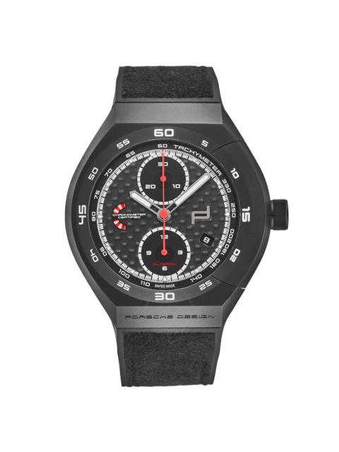 Other Designers Porsche Design Monobloc Actuator Flyback Chronograph Automatic Black Dial Men's Watch 6033.6.01.009.