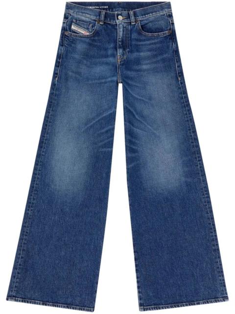 Diesel Diesel Women `1978 D-Akemi` Jeans