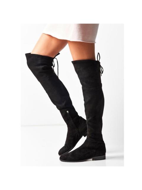 Other Designers Dolce Vita Neely Over-the-Knee Suede Boots