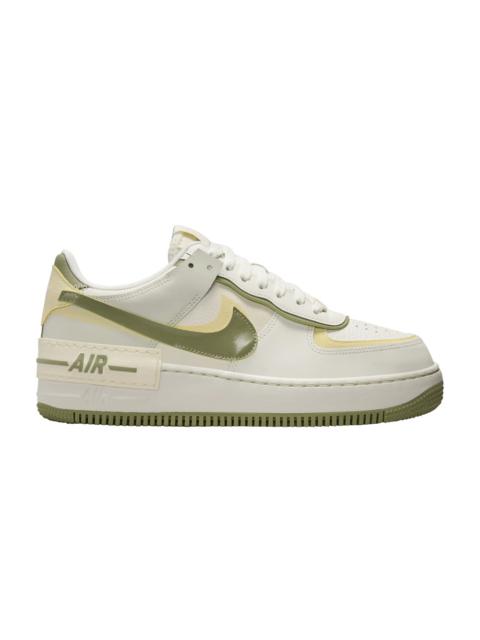 Nike Wmns Air Force 1 Shadow 'Pale Ivory Oil Green'