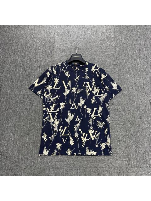 Louis Vuitton Louis Vuitton Wheat Print Short Sleeve Shirt
