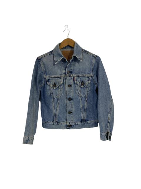 Other Designers Vintage - Vintage Levi’s Big E Type 3 Lot557 Denim Trucker Jacket