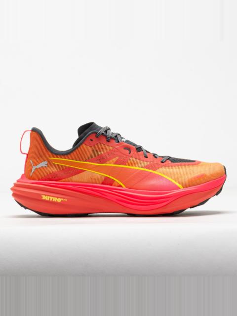 PUMA Puma Deviate NITRO Elite Trail Men's Melon Glow/Red Glamour