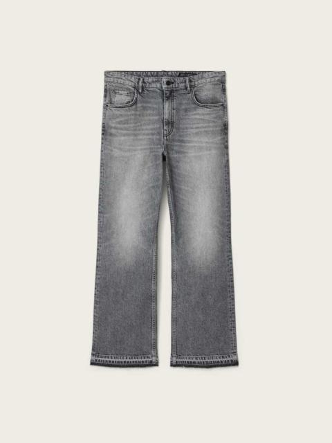 ALLSAINTS FLINT BOOTCUT DENIM JEANS