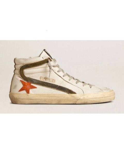 Golden Goose Golden Goose Slide Men Sneakers