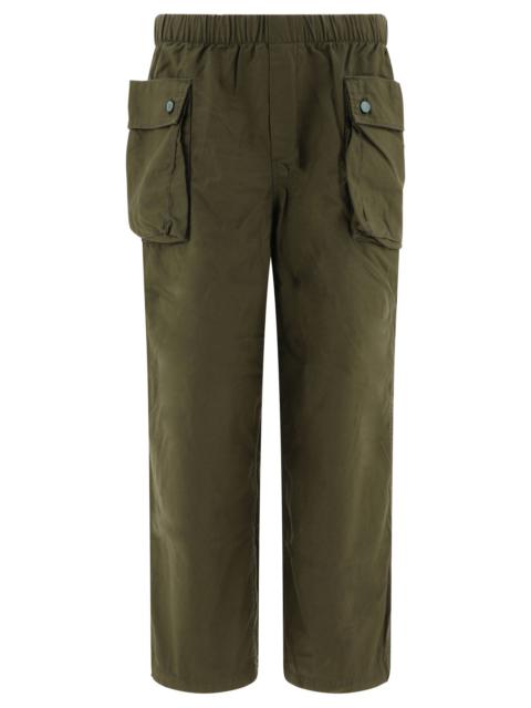 Brain Dead "military Cloth P44" Cargo Trousers