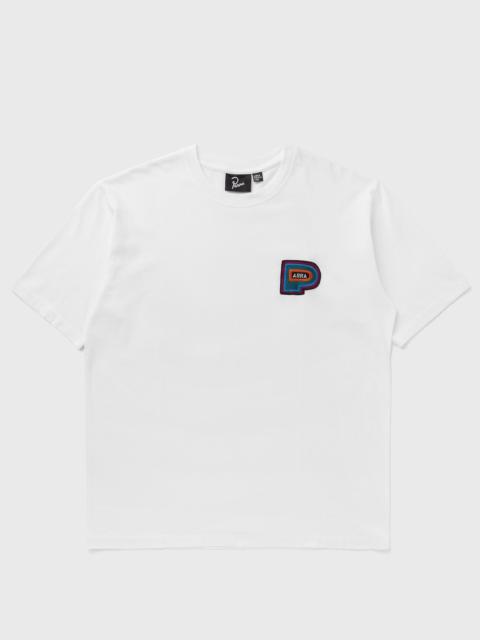 by Parra Repeat pea t-shirt