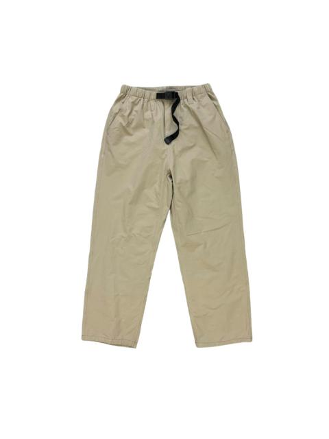 THE NORTH FACE BELTED NYLON PANT #8650-019