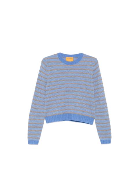 GUEST IN RESIDENCE Guest In Residence Blue Sweaters & Knitwear - Jumpers Men