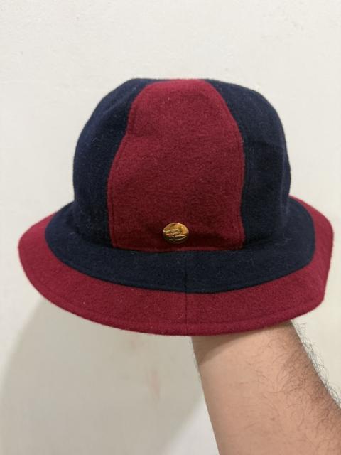 Balmain VTG Pierre Balmain PB Bucket Hat