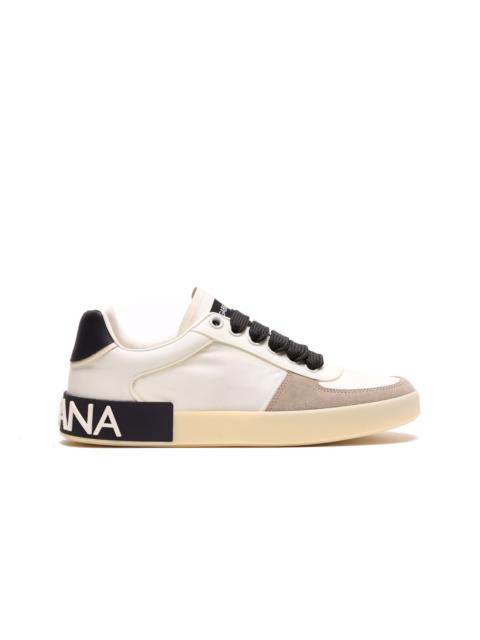 Dolce & Gabbana Dolce&Gabbana Men Portofino Sneakers