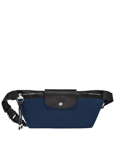 Longchamp Le Pliage Energy M Belt bag Navy - Canvas