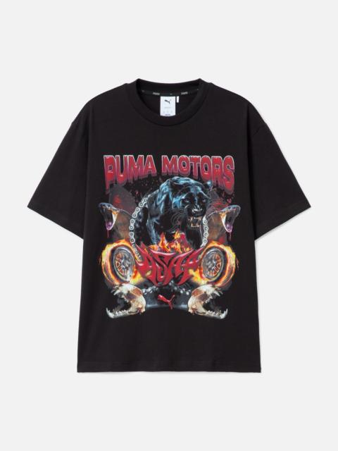 PUMA PUMA X A$AP ROCKY MOTORS T-SHIRT
