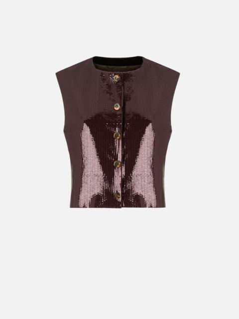 BLAZÉ MILANO Jaka Gilet