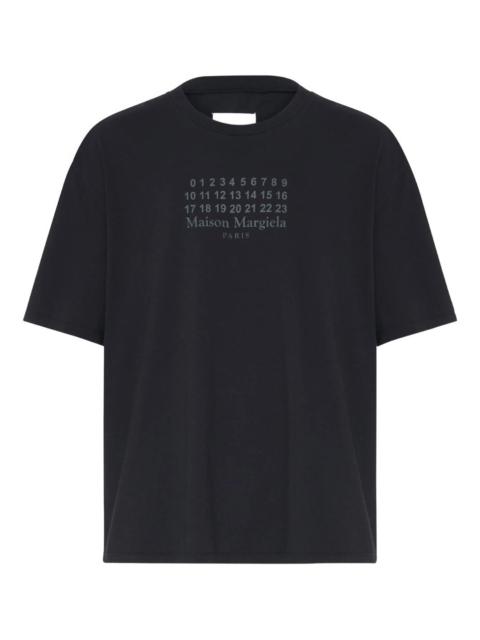 Maison Margiela T-Shirt Ring Spun Jersey