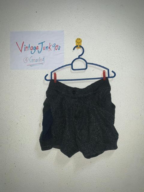 Other Designers Vintage - Tsumori chisato Mini short pants cashmere