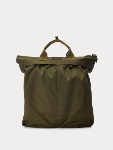 RRL by Ralph Lauren Nylon Canvas Utility Bag