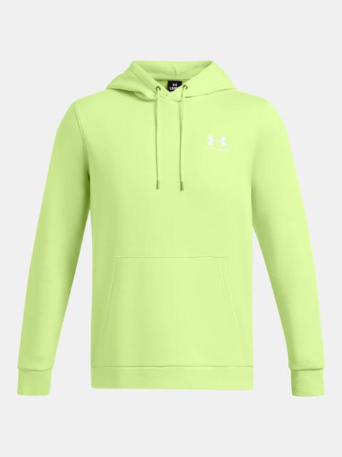 Under Armour Men's UA Icon Fleece Hoodie