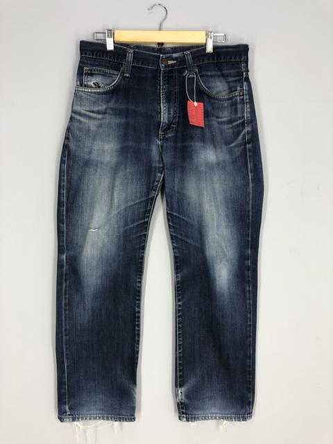 Other Designers Vintage - Vintage Wrangler Stone Washed Jean Size 34