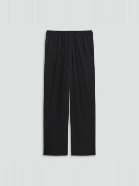 Theory Relaxed Pull-On Pant in Stretch Wool