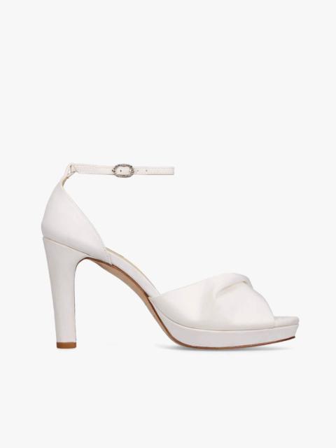 Repetto JOY SANDALS - SATIN