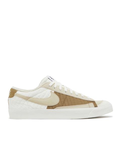 Nike BLAZER LOW '77 PREMIUM 'TOASTY - BROWN KELP'