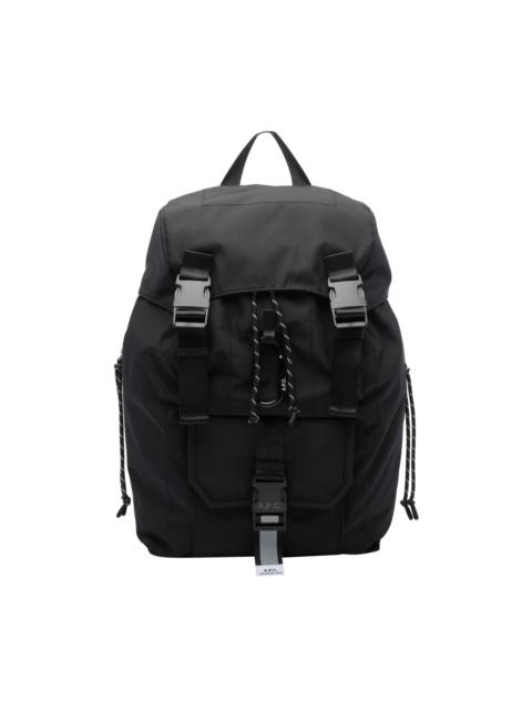 A.P.C. A.P.C. Men Trek Backpack