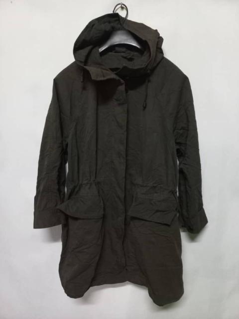MARGARET HOWELL MHL Margaret Howell Anorak Parka Hoodie