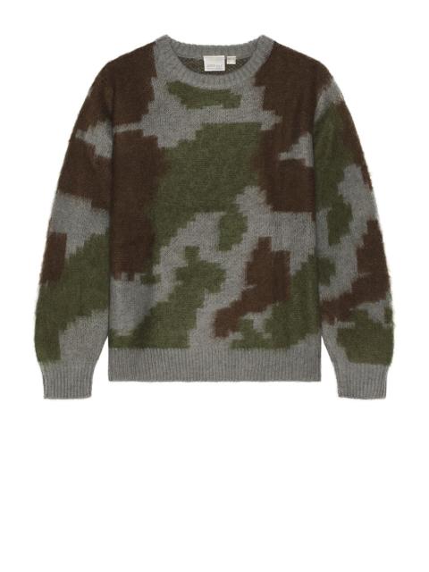 GRAMICCI Mohair Sweater