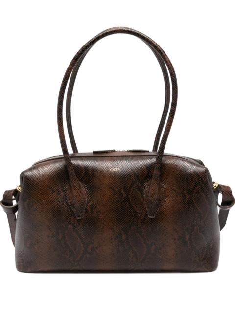 Yuzefi Yuzefi Brioche Leather Shoulder Bag