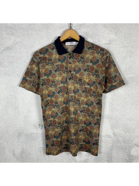 BALENCIAGA Vintage 90s Balenciaga Polo Shirt